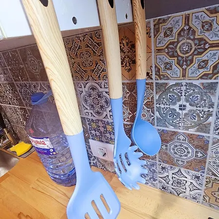 Blue Oasis Lejlighed *