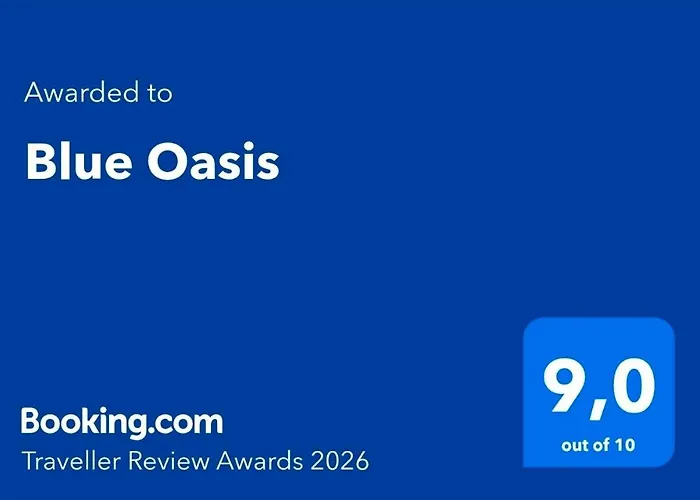 شقة Blue Oasis كوراليهو