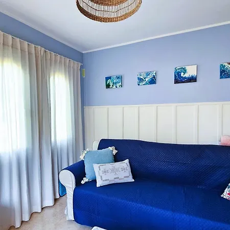 Apartment Blue Oasis