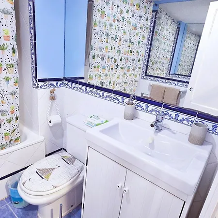 Apartment Blue Oasis *