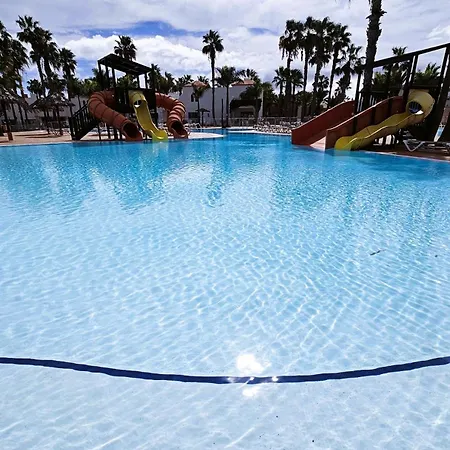 Apartment Blue Oasis