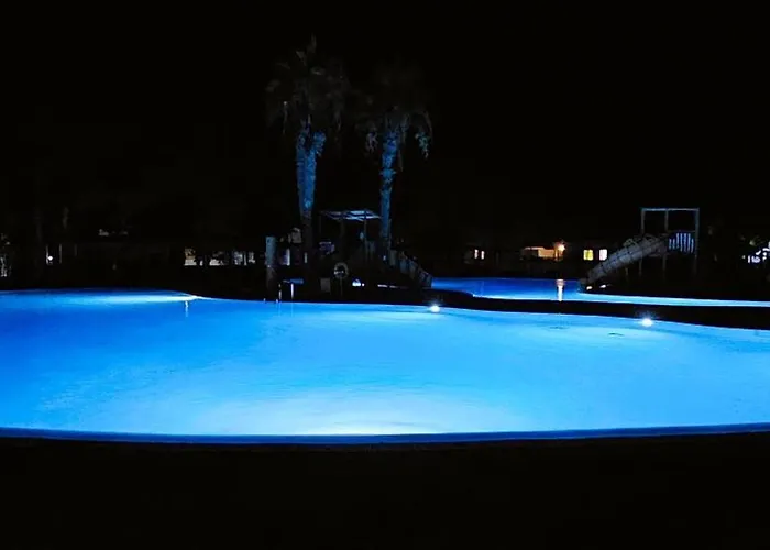 Apartamento Blue Oasis *