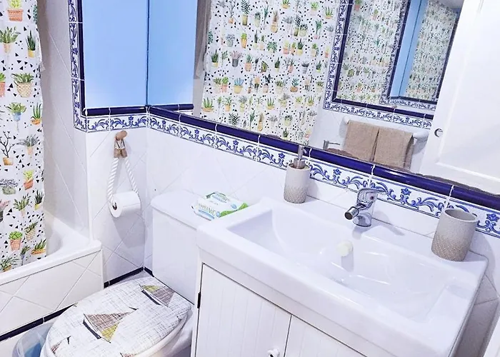 Apartamento Blue Oasis *