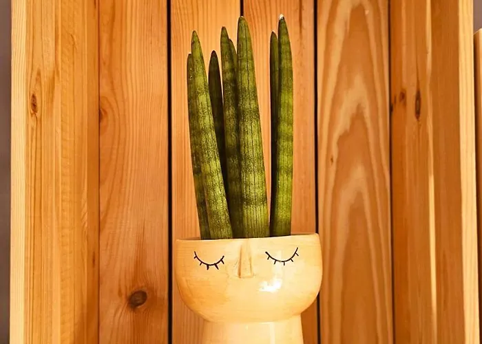 Apartamento Blue Oasis