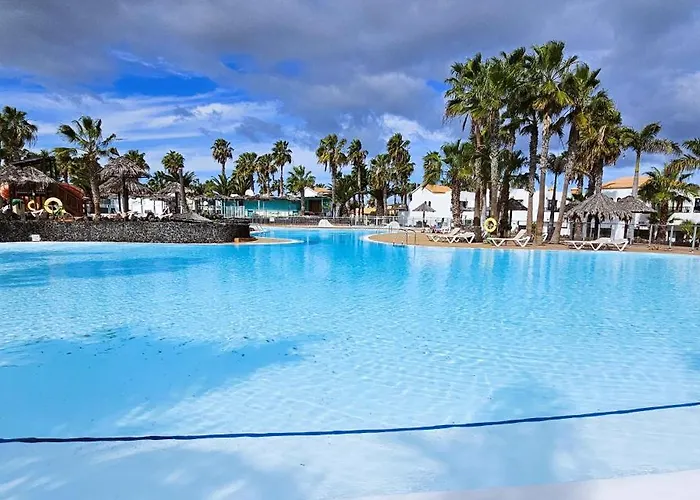 Blue Oasis Corralejo
